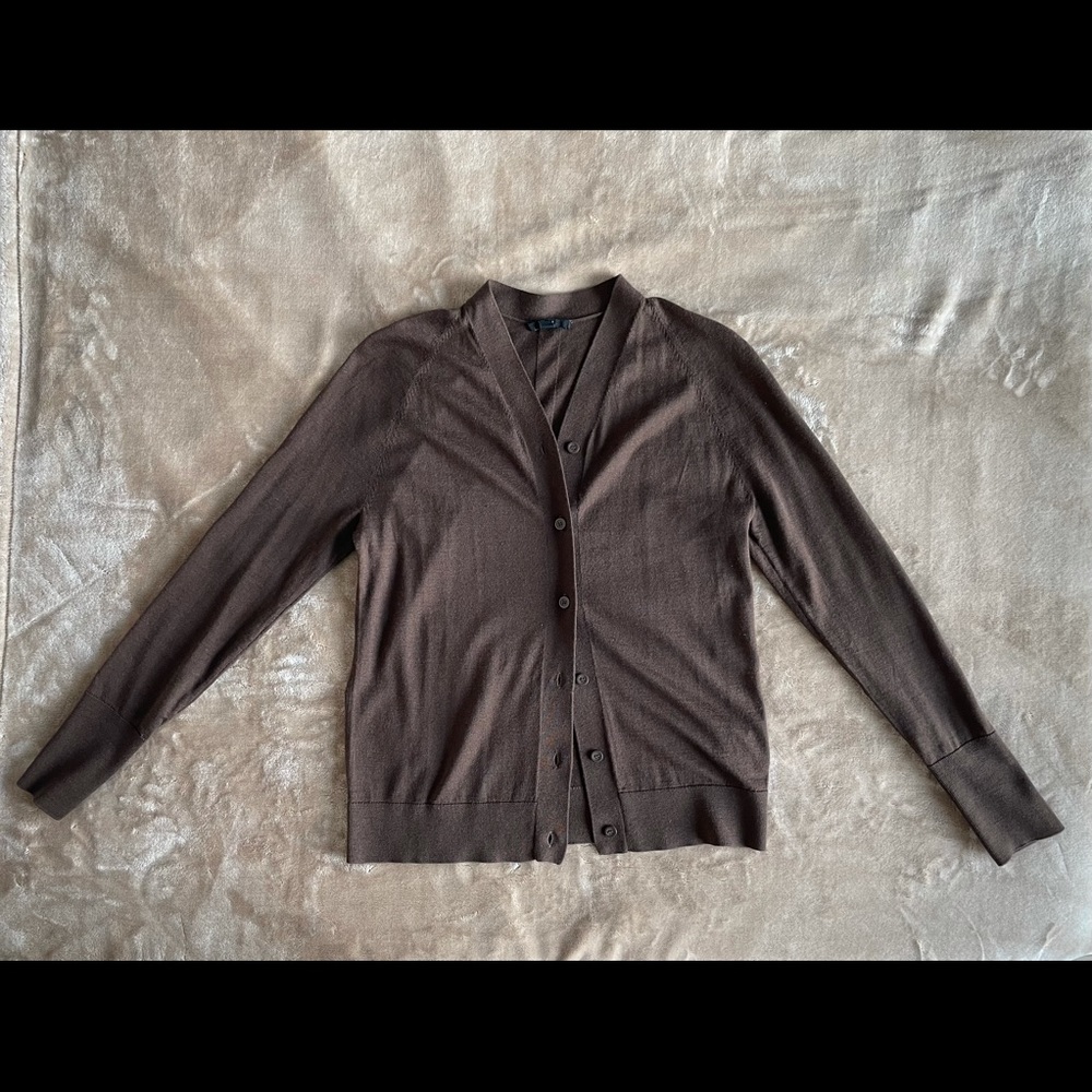 Cos cardigan
